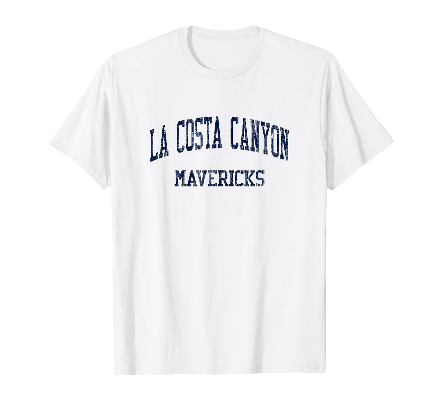 La Costa Canyon High School HS Encinitas CA Vintage Sports T-Shirt