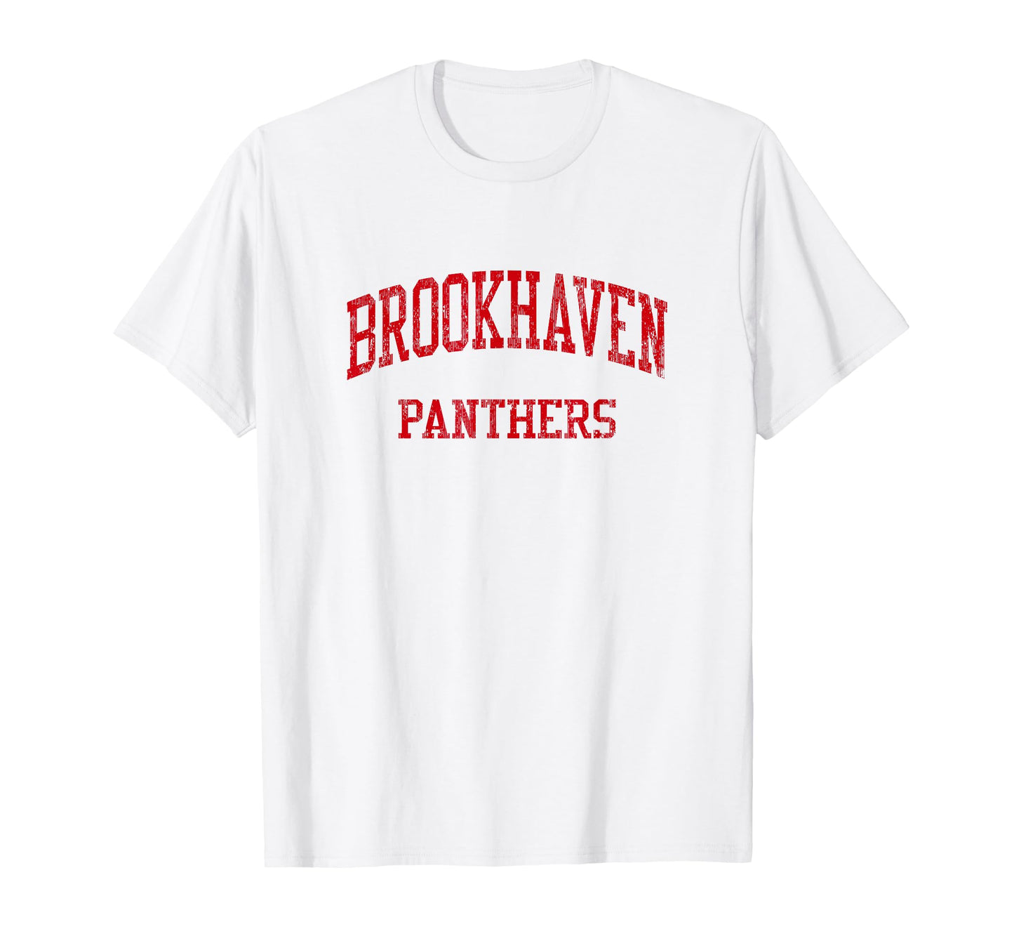 Brookhaven High School HS Brookhaven MS Vintage Sports T-Shirt