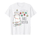 Funny Cat Ball Buster Christmas Humor T-Shirt