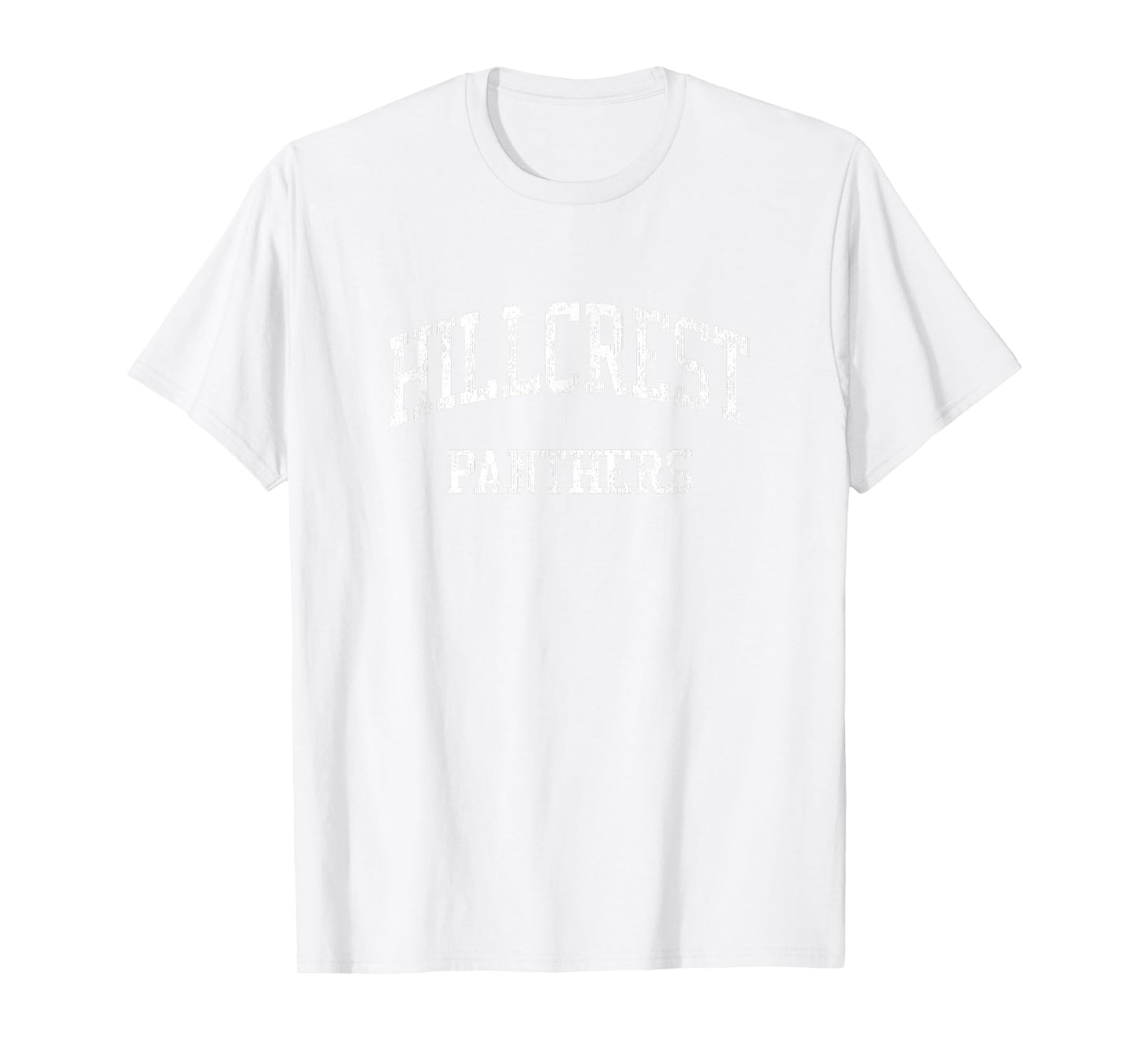 Hillcrest High School HS Dallas TX Vintage Sports T-Shirt