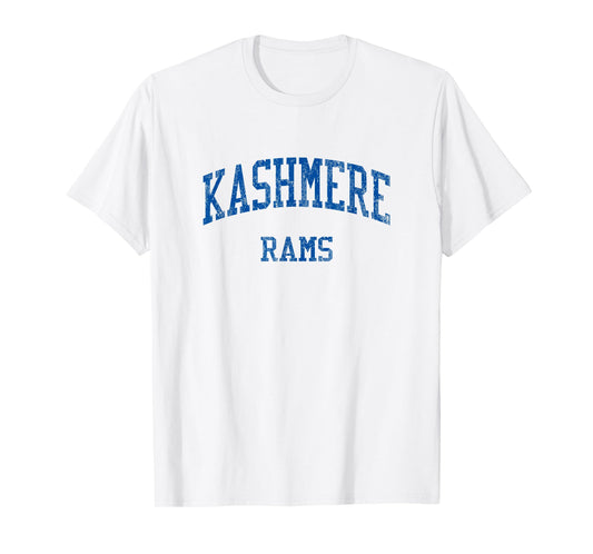 Kashmere High School HS Houston TX Vintage Sports T-Shirt