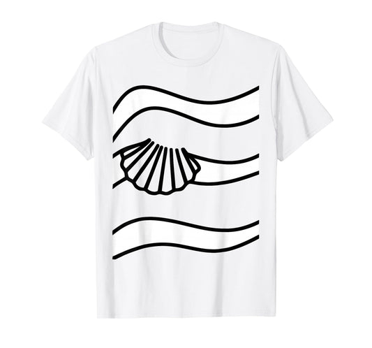 Clown Fish Shirt Adult Men Women Kids Clown Fish Costume T-Shirt