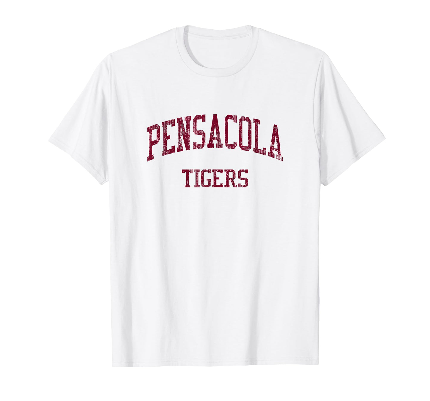 Pensacola High School HS Pensacola FL Vintage Sports T-Shirt