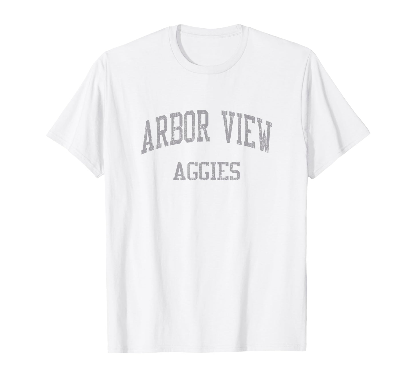 Arbor View High School HS Las Vegas NV Vintage Sports T-Shirt