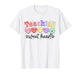 Teaching Sweet Hearts Valentine Teacher Paraprofessional T-Shirt