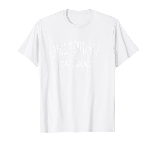 Melvindale High School HS Allen Park MI Vintage Sports T-Shirt