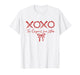 XOXO The Original Love Letters Faith Christian Religious T-Shirt