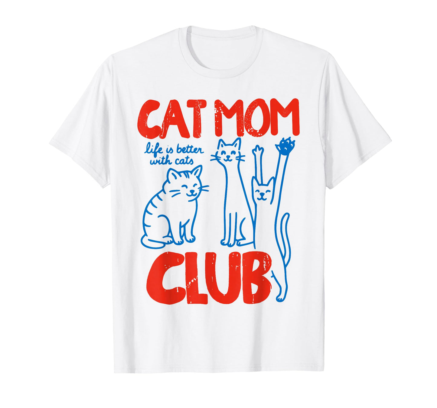 Cat Lover T-Shirt