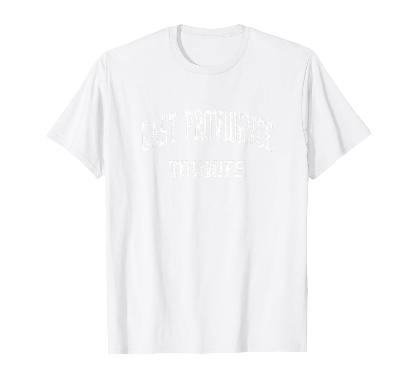 East Providence High School HS East Providence RI Vintage Sp T-Shirt
