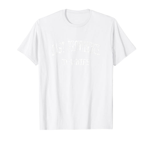 East Providence High School HS East Providence RI Vintage Sp T-Shirt