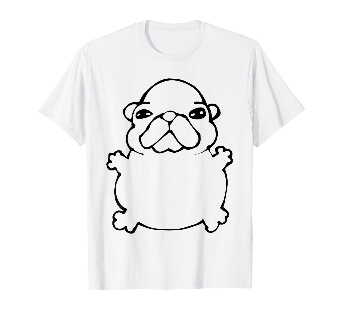 Pibble Meme Funny Dog Brainrot Wash My Belly Meme T-Shirt