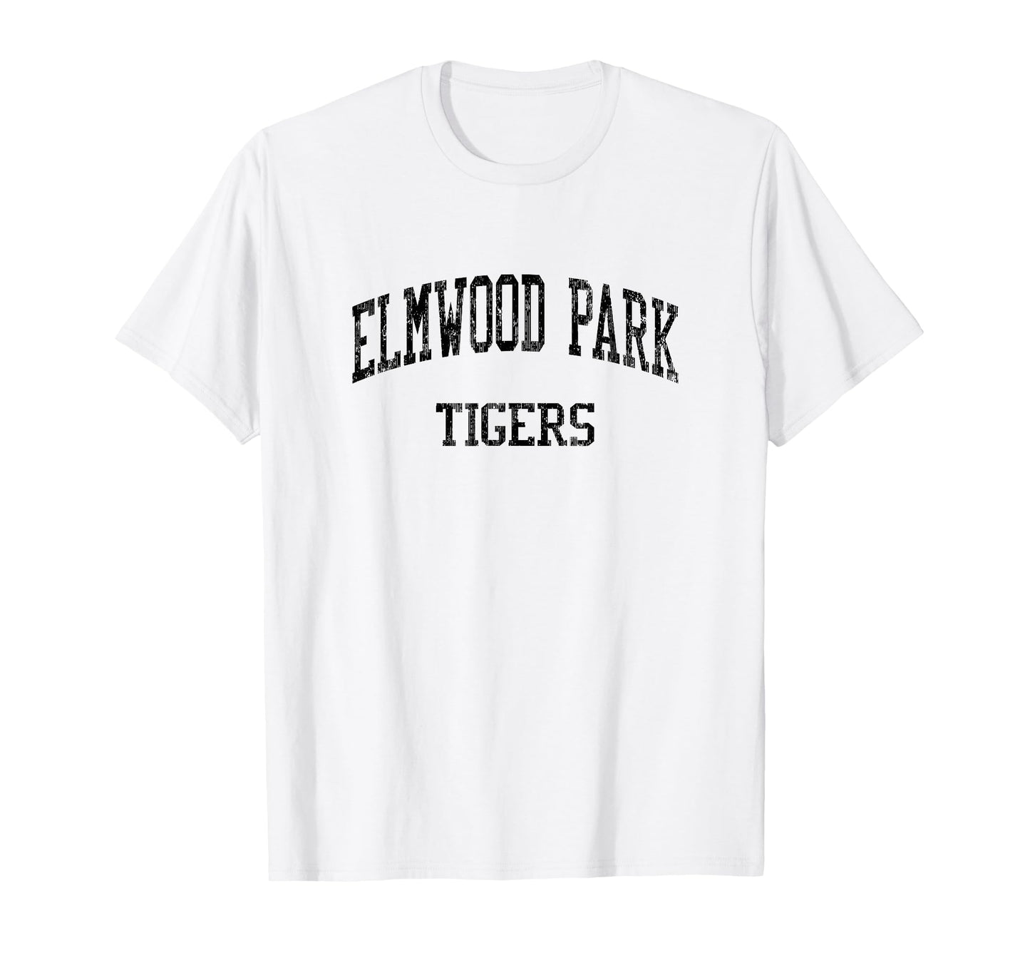 Elmwood Park High School HS Elmwood Park IL Vintage Sports T-Shirt
