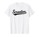 Scranton Baseball Tee T-Shirt