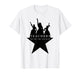 Teachers WE GET The Job Done Funny Design T-Shirt