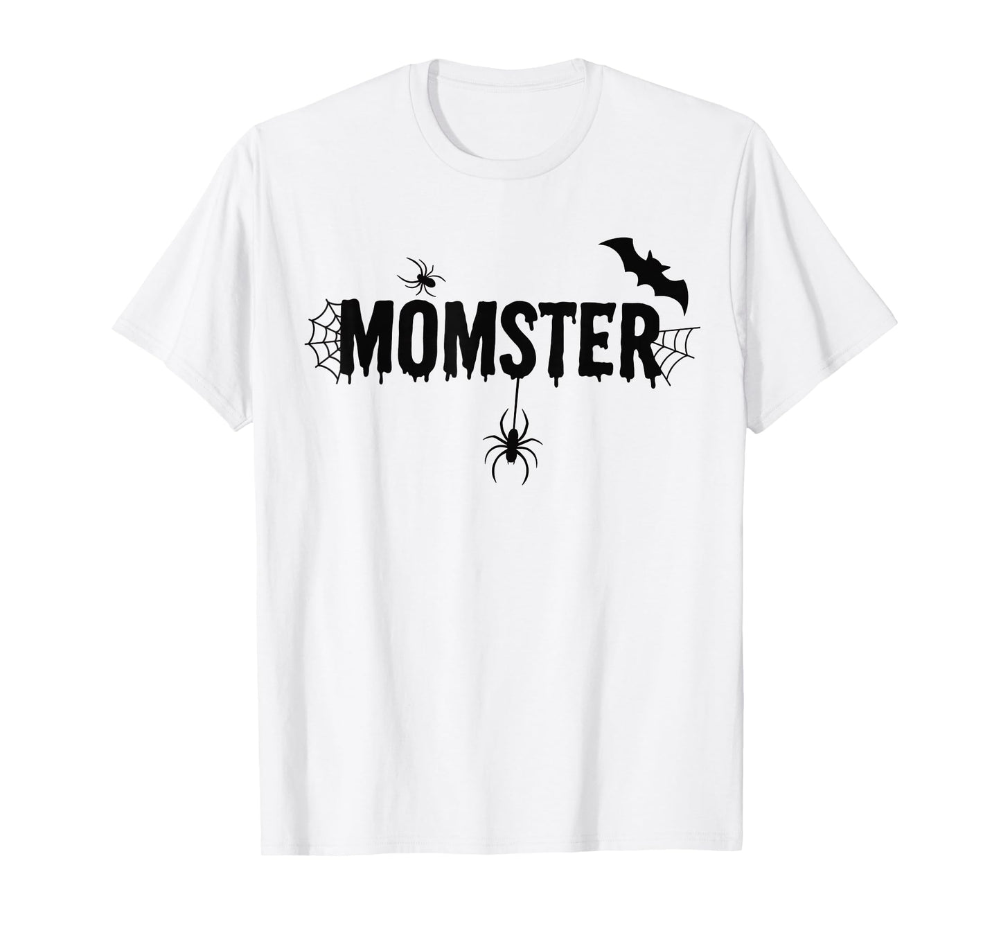 Momster, Dadcula Monster Matching Halloween Trick or Treat T-Shirt
