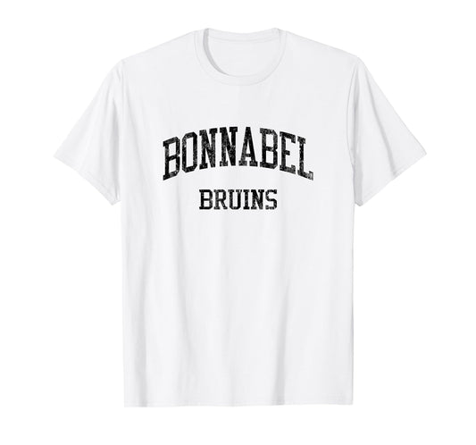 Bonnabel High School HS Kenner LA Vintage Sports T-Shirt