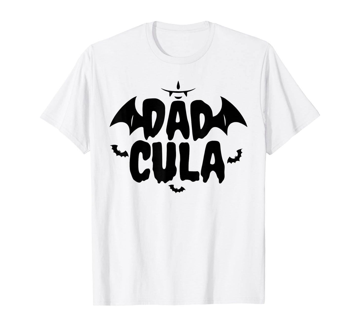 Momster, Dadcula Monster Matching Halloween Trick or Treat T-Shirt