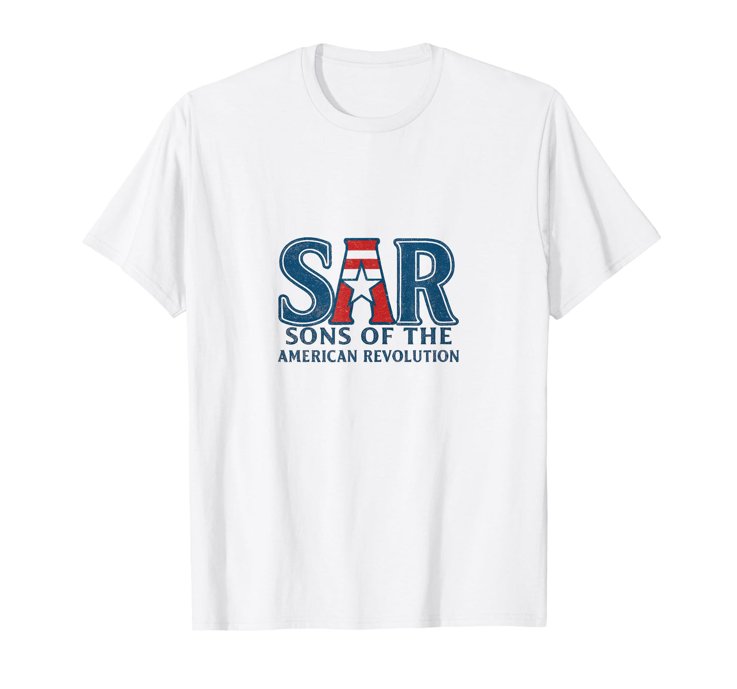 Direct Descendant Sons American Revolution USA Patriot T-Shirt