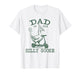 Dad of The Silly Goose First Birthday Family Matching T-Shirt