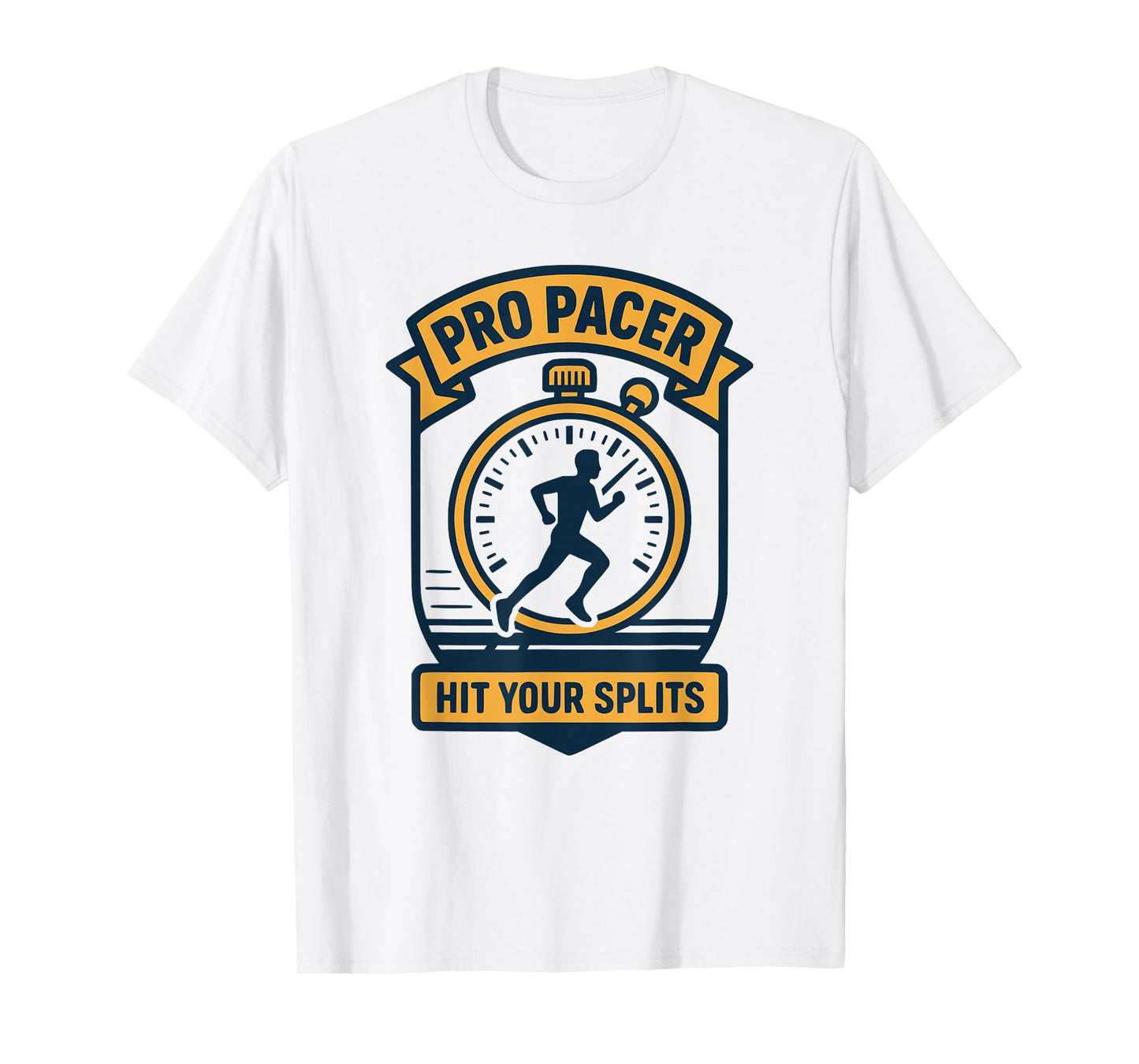 Runner Running T-Shirt
