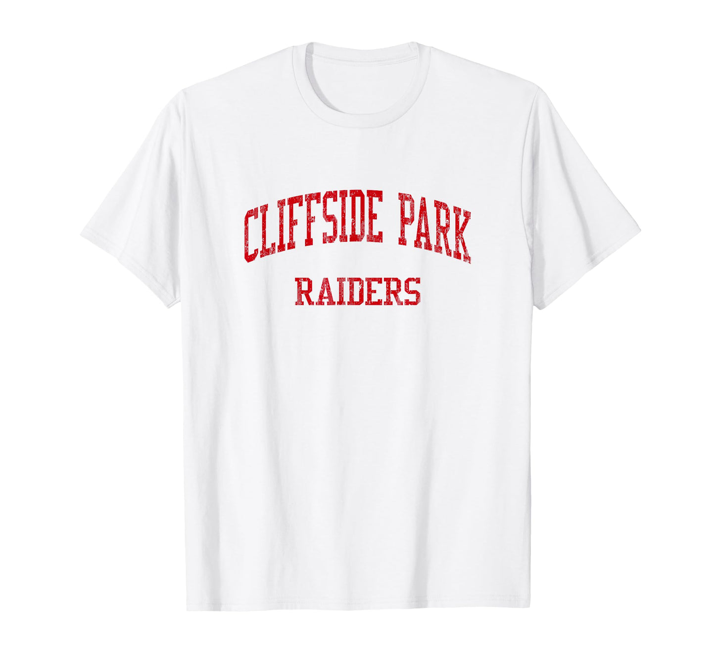 Cliffside Park High School HS Cliffside Park NJ Vintage SPOR T-Shirt