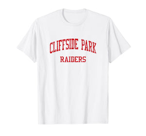 Cliffside Park High School HS Cliffside Park NJ Vintage SPOR T-Shirt