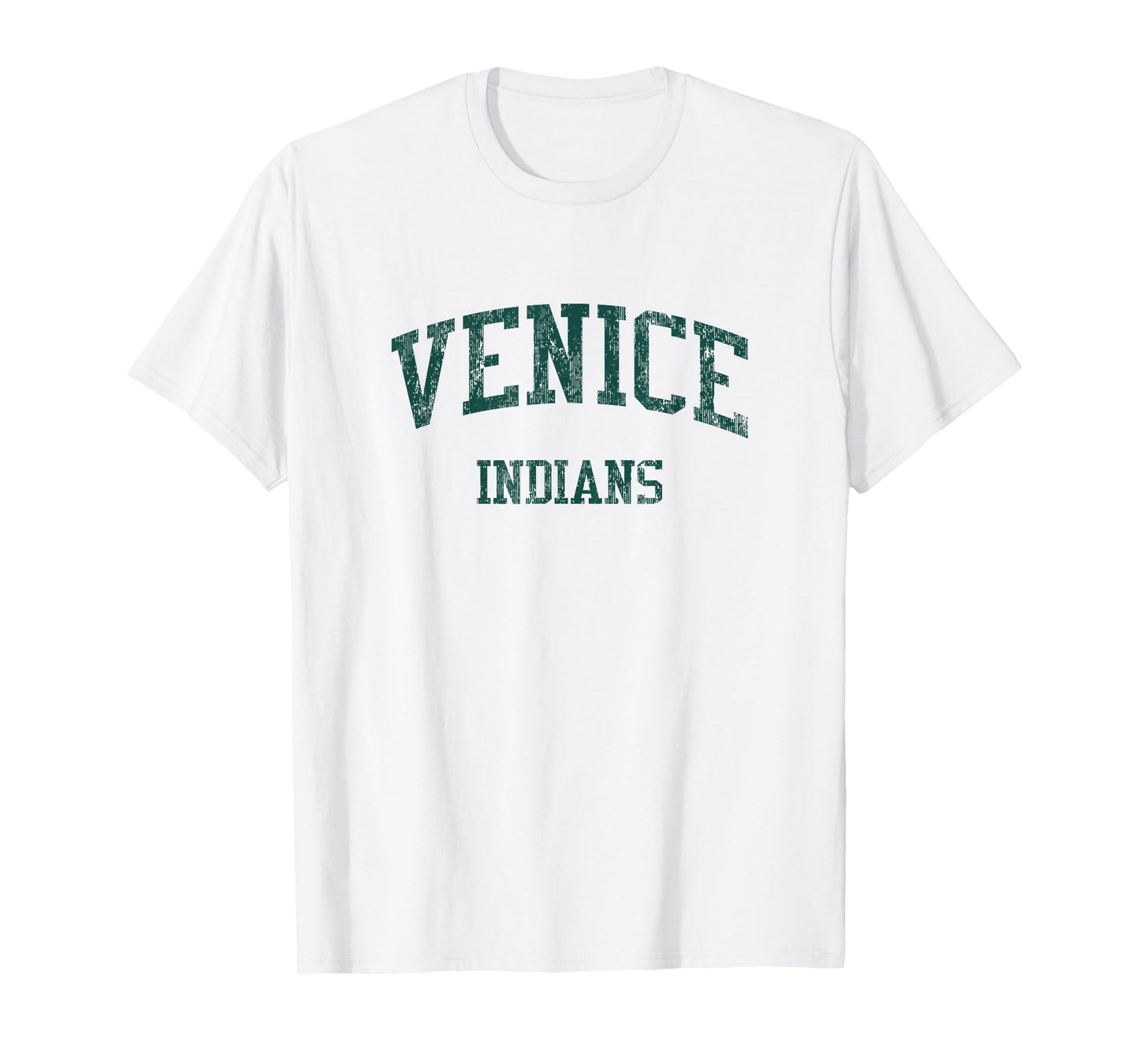 Venice High School HS Venice FL Vintage Sports T-Shirt