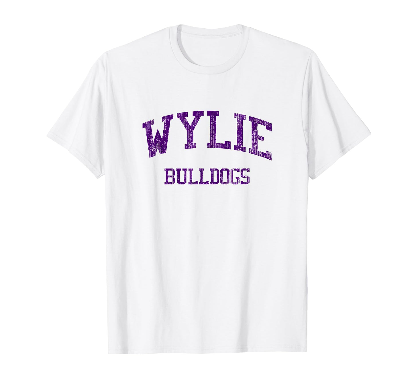 Wylie High School HS Abilene TX Vintage Sports T-Shirt