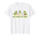 Occupational Therapist Dinosaur OT Just Doing My ADLs T-Shirt