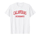 Calaveras High School HS San Andreas CA Vintage Sports T-Shirt