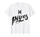 Pisces Zodiac T-Shirt