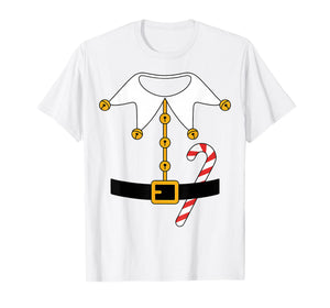 Christmas Elf Costume T-Shirt