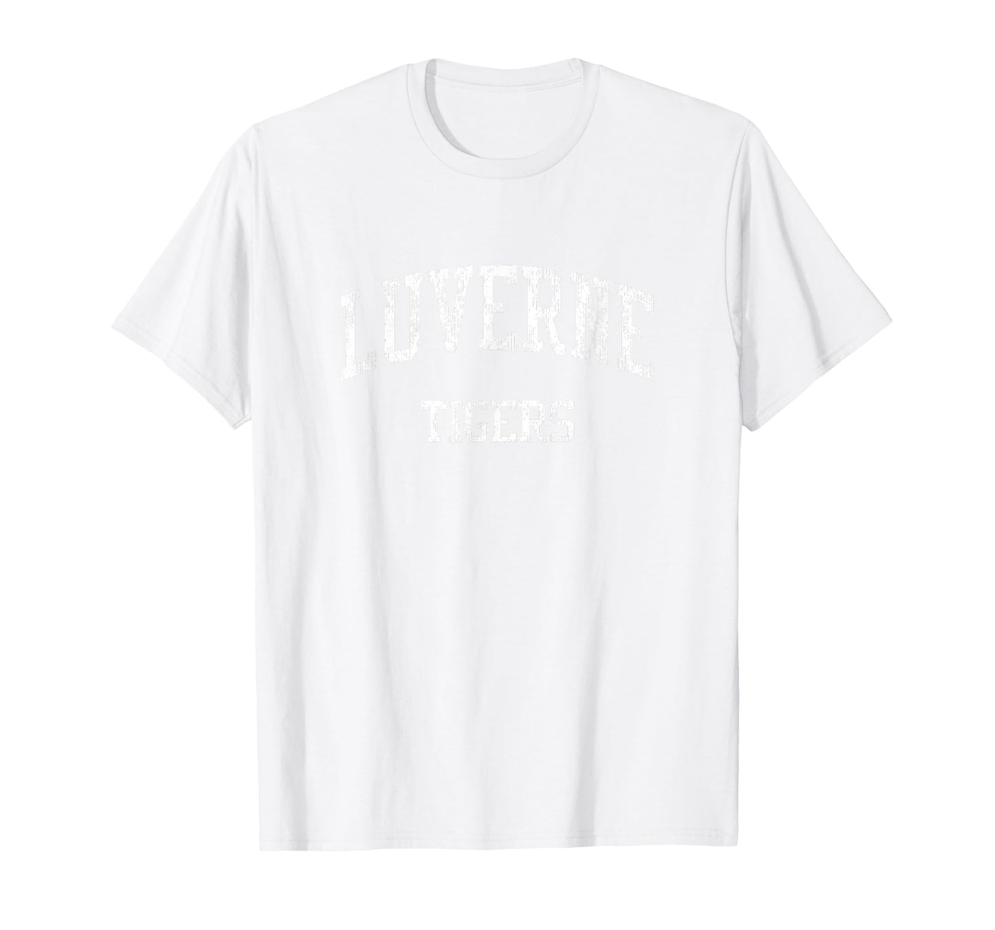 Luverne High School HS Luverne AL Vintage Sports T-Shirt
