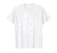 Retro St Patricks Day One Lucky Mama Shamrock T-Shirt