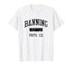 Banning High School HS Wilmington CA PHYS Ed T-Shirt