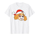 PAW Patrol Skye Christmas Santa Hat T-Shirt