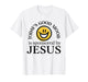 Today’s Good Mood is Sponsored by Jesus Christian Faith T-Shirt