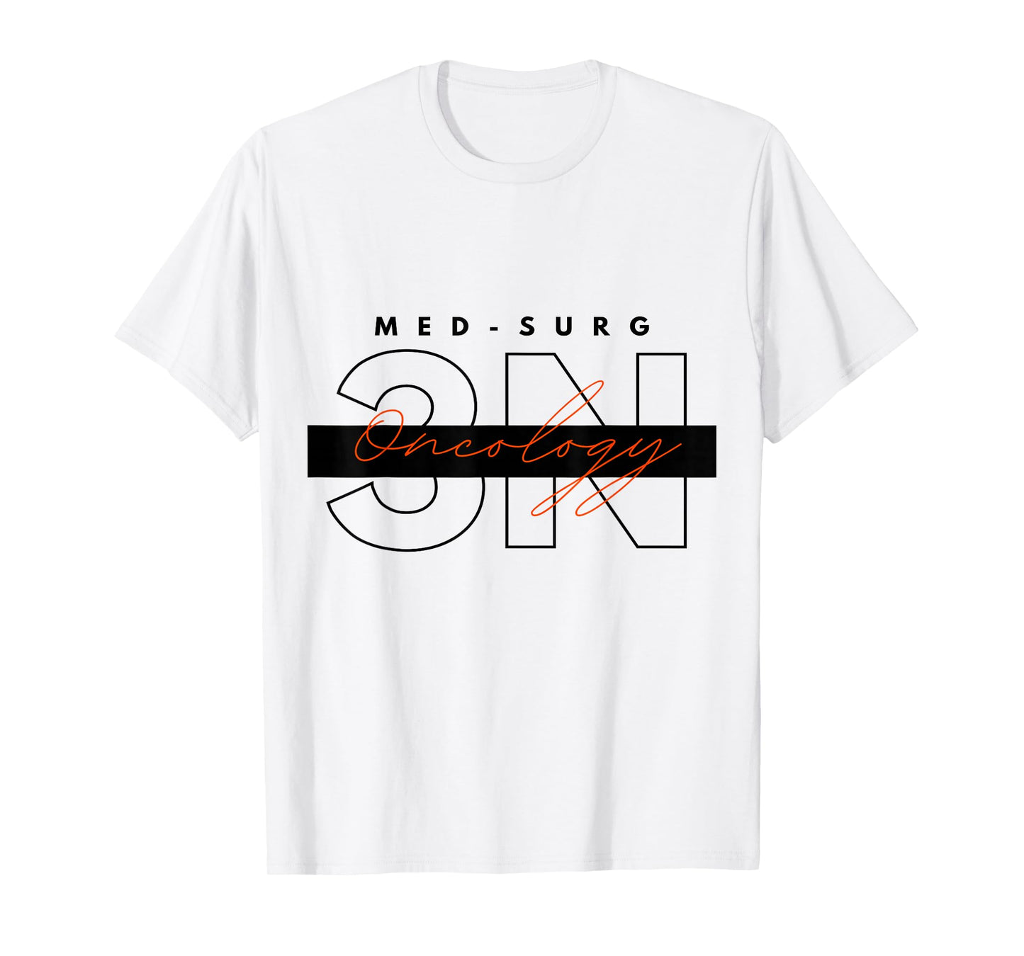 3N Med-Surg Oncology CNA Team Shirt T-Shirt