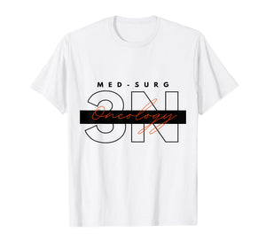 3N Med-Surg Oncology CNA Team Shirt T-Shirt