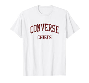 Converse High School HS Converse LA Vintage Sports T-Shirt