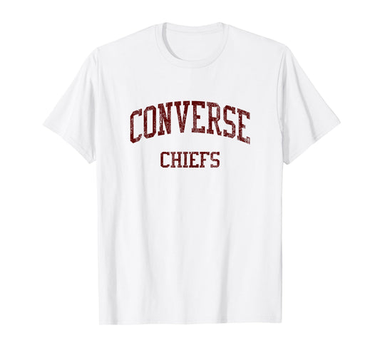 Converse High School HS Converse LA Vintage Sports T-Shirt