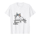 Cat No Kings in America T-Shirt