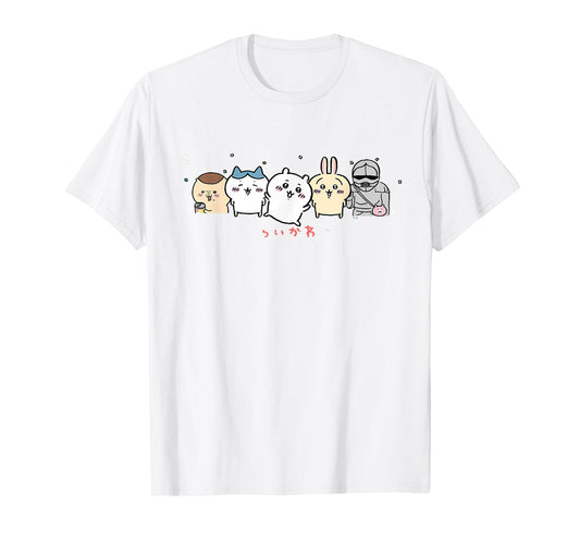Cute Chikawa Meme T-Shirt