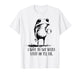 I Have to Say Weird Stuff Or I'll Die Frog Drinking Coffee T-Shirt