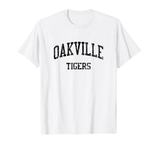 Oakville High School HS St Louis MO Vintage Sports T-Shirt