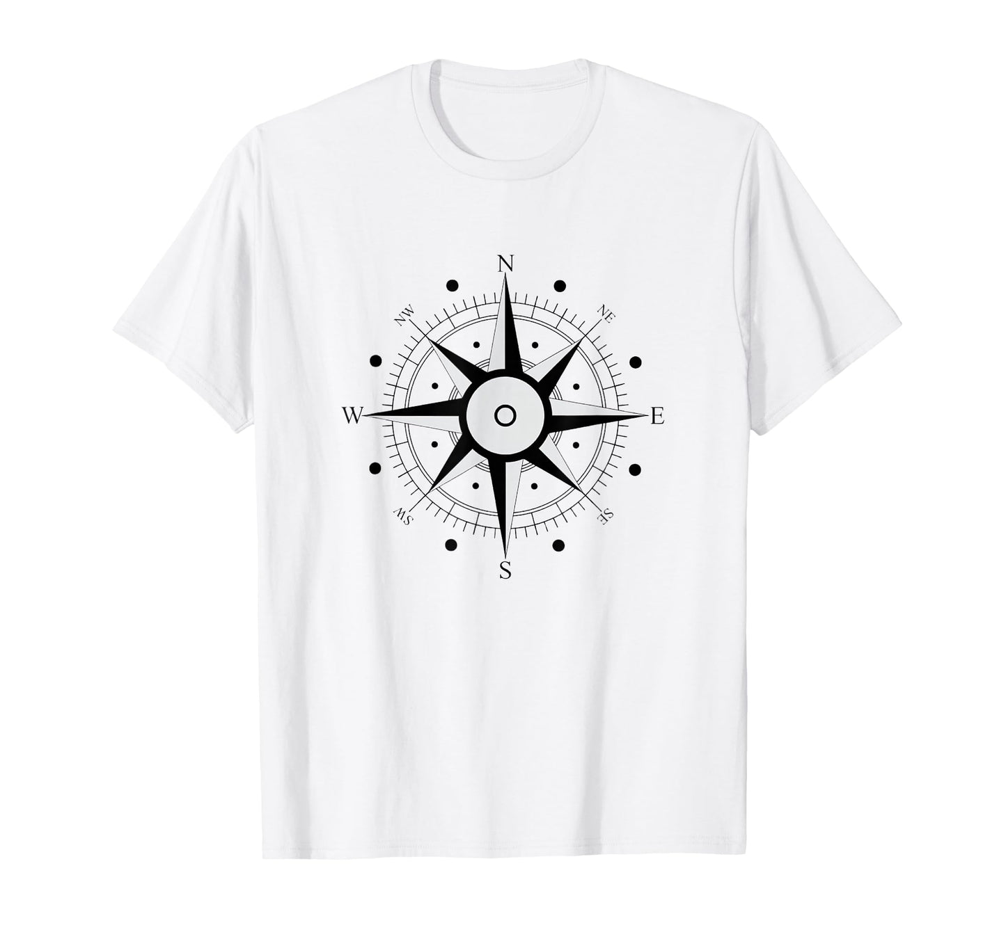 Compass Rose T-Shirt