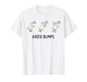 Goose Bumps Funny Volleyball Goose Sports Humor T-Shirt