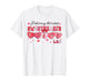 Delivering Cutest Sweethearts L&D Nurse Heart Valentines Day T-Shirt
