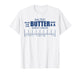 Funny Foodie Baker Baking Salted Butter T-Shirt
