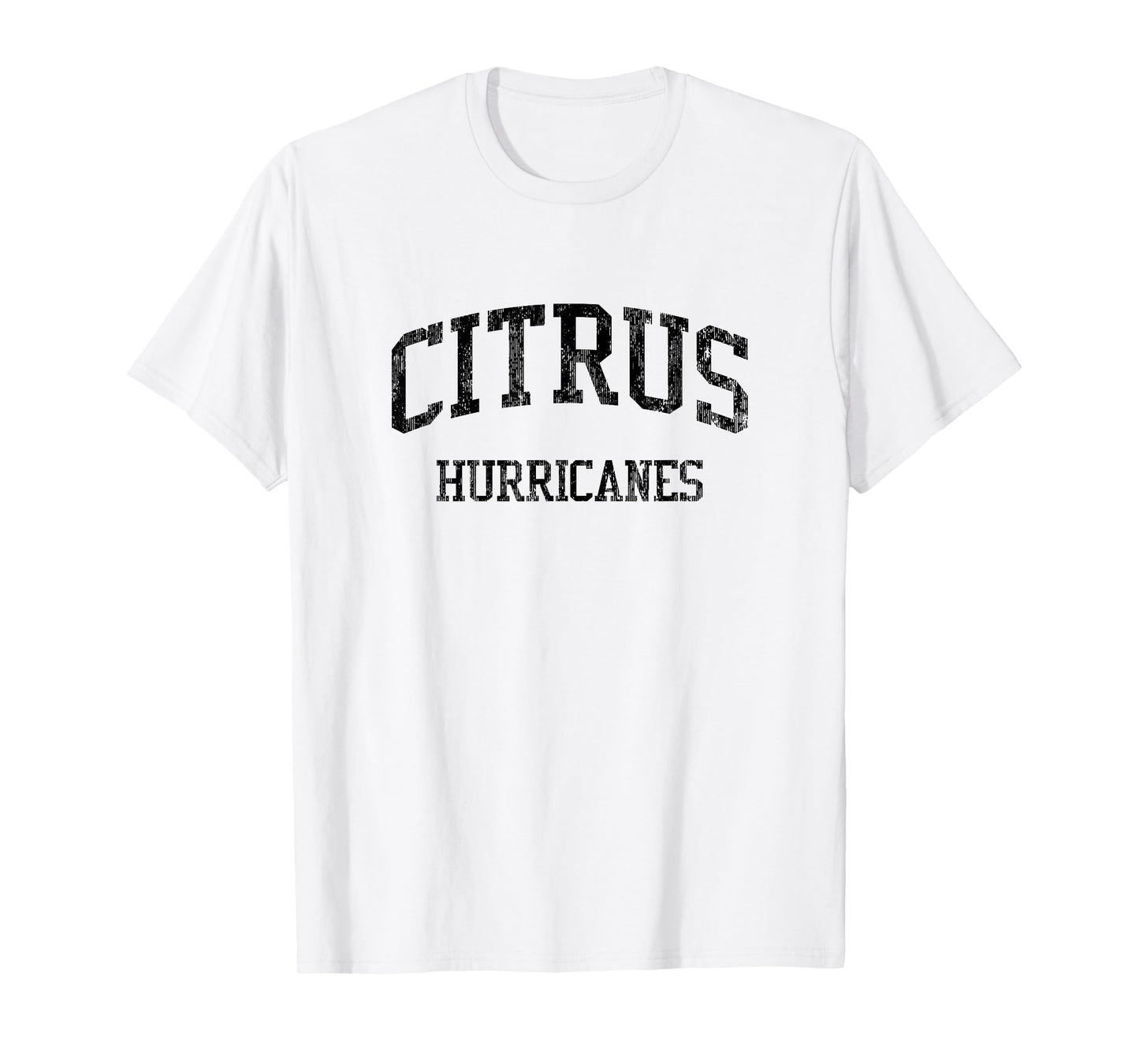 Citrus High School HS Inverness FL Vintage Sports T-Shirt